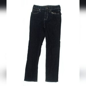 Like New Old Navy Dark Wash Slim Jeans